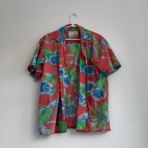 MangoBay Hawaiian shirt